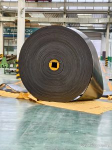 PVG800S Conveyor Belt for Tough Mining and Bulk Handling Duties