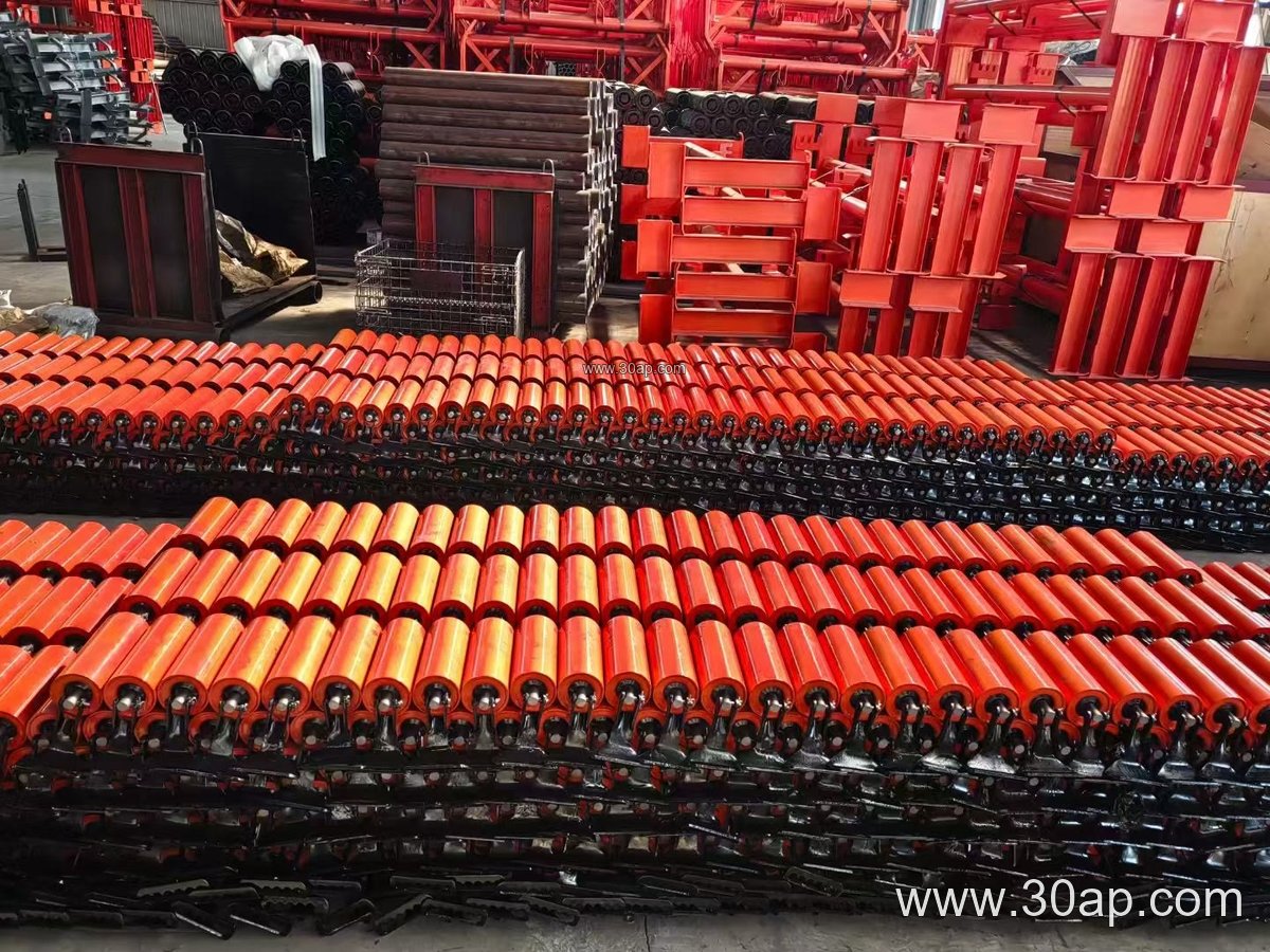 Belt Conveyor Idler