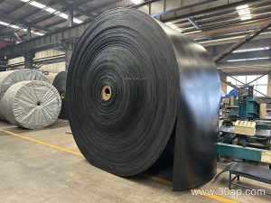EP800 Conveyor Belt Built for Heavy Duty Material Handling
