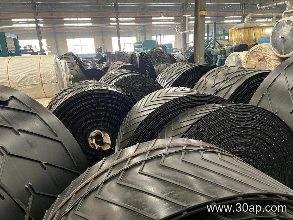PVG Conveyor Belt