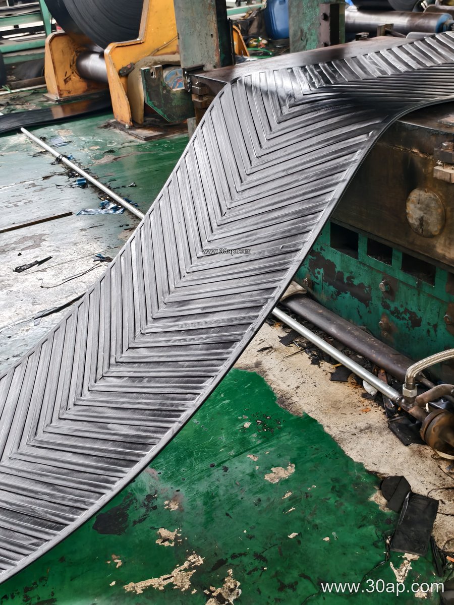 Heat Resistant Conveyor Belt
