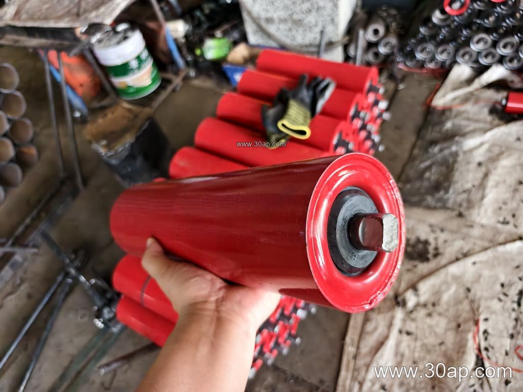 Nylon Idler