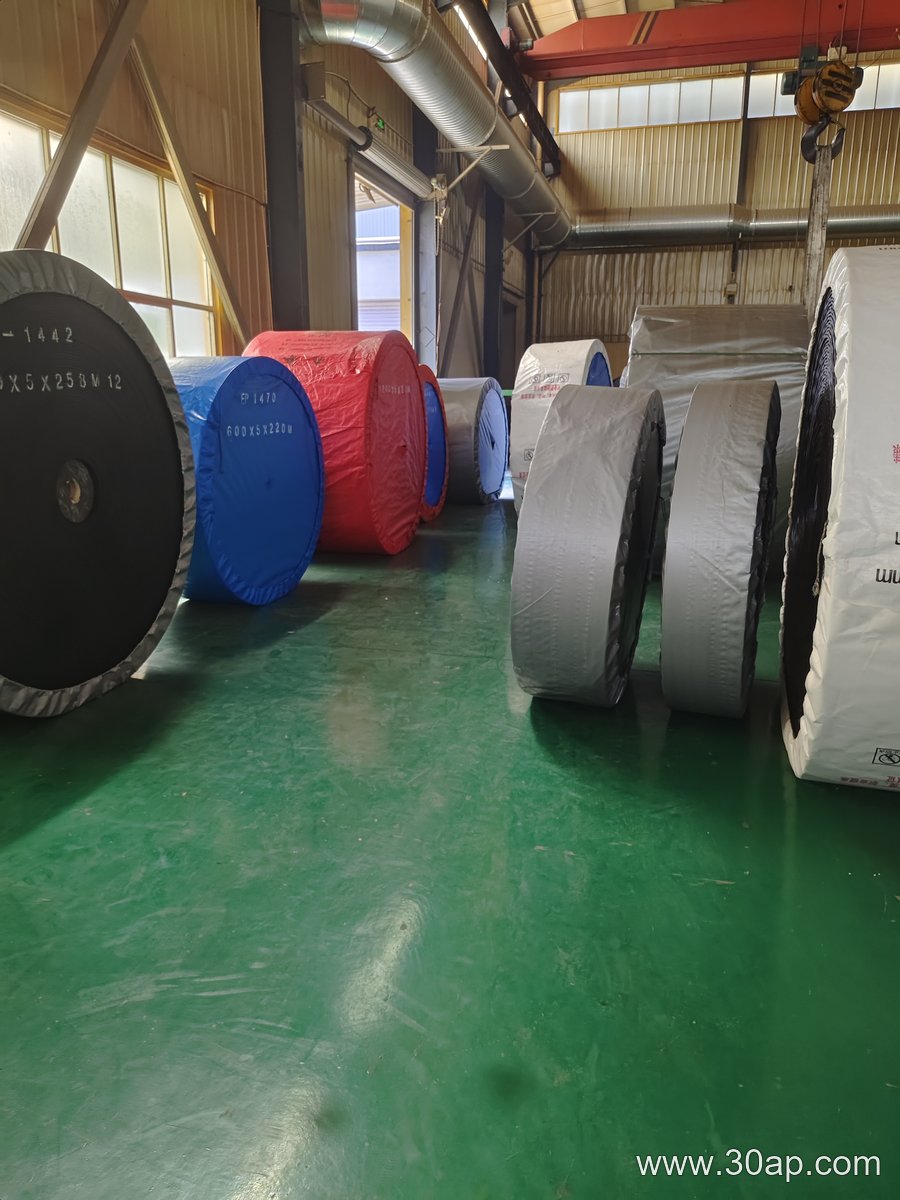 Anti-Static Conveyor Belt