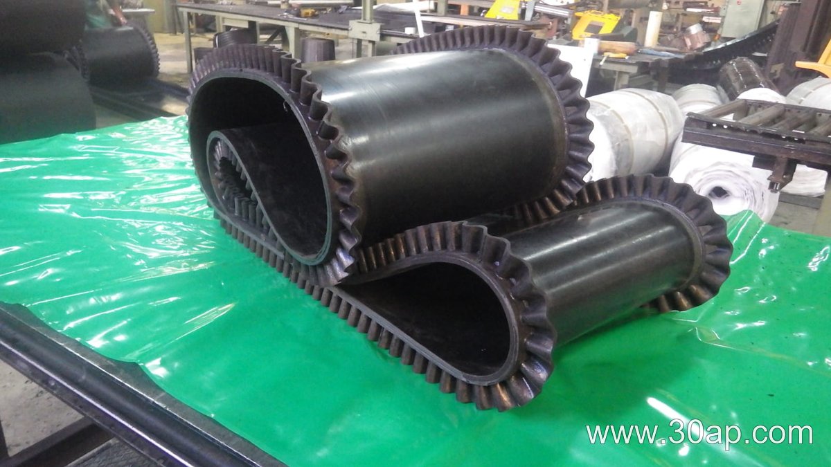 Flame Retardant Conveyor Belt
