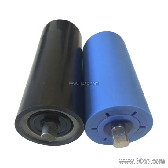 Labyrinth-Sealed Idler