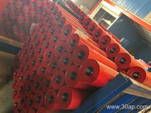 Conveyor Trough Idler Basics for Belt Conveyor Systems