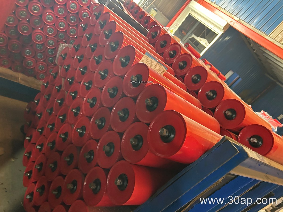 Conveyor Trough Idler
