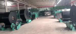 EP300 Conveyor Belt Essentials for Heavy Duty Material Handling