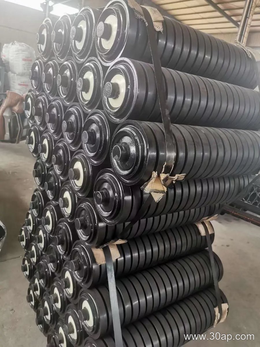 Conveyor Idler Shaft