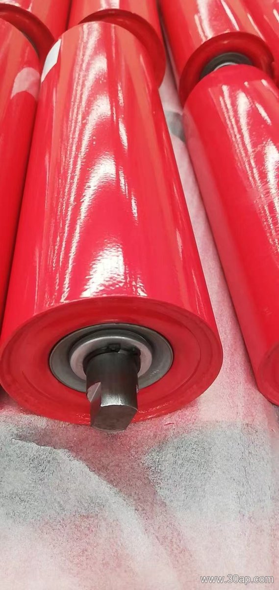 HDPE Idler