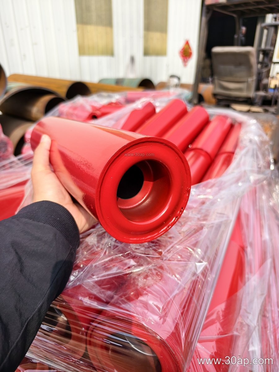 Surface Belt Conveyor Idler