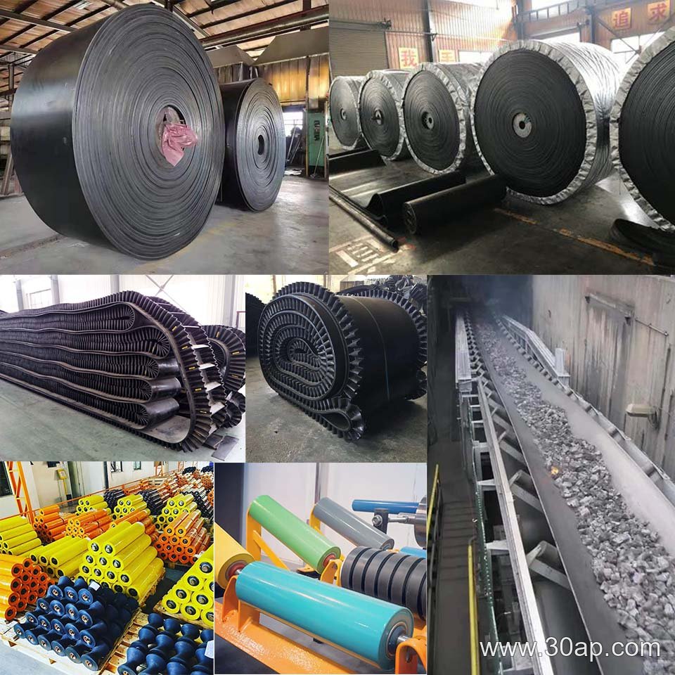 800mm Conveyor Belt
