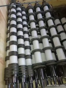 High-Strength Idler Selection for Heavy Conveyor Duty