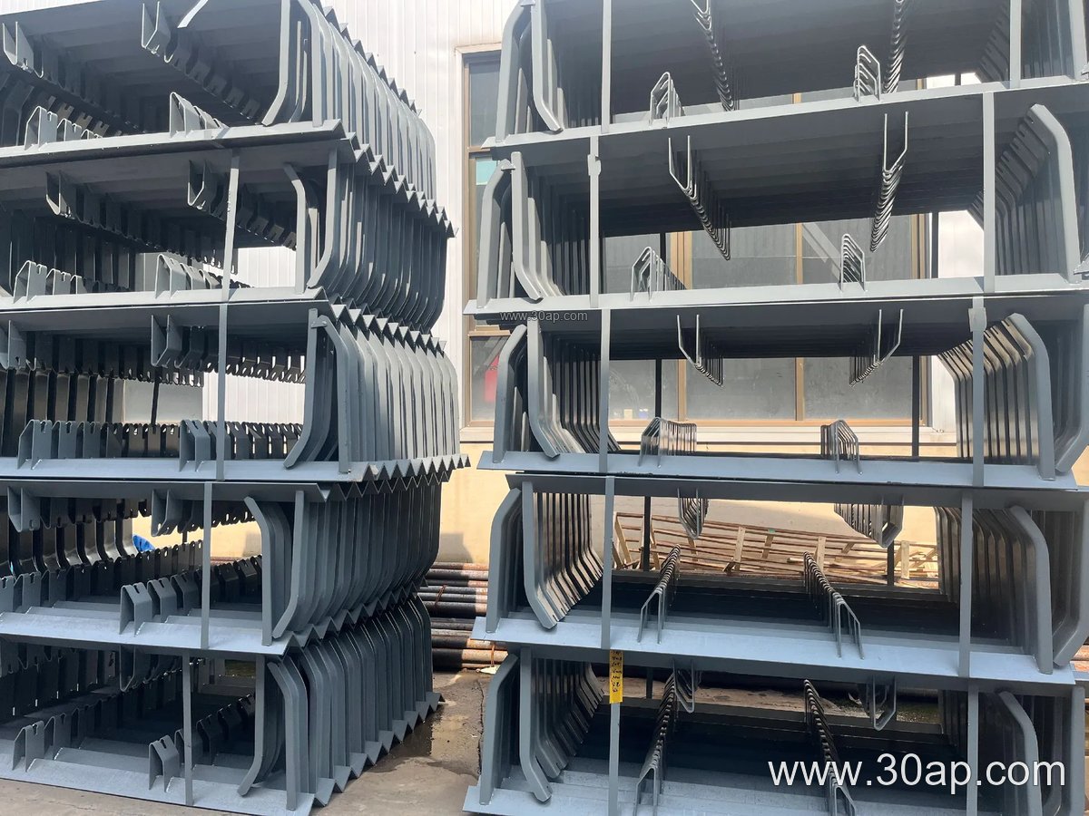 Conveyor Bracket Procurement