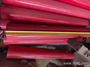 Conveyor Self-Aligning Idler for Reliable Belt Tracking