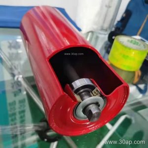 High-Speed Conveyor Idler Essentials for Continuous Material Flow