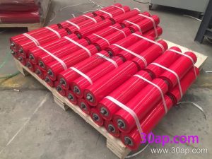 Anti-Misalignment Idler for Conveyor Belt Tracking