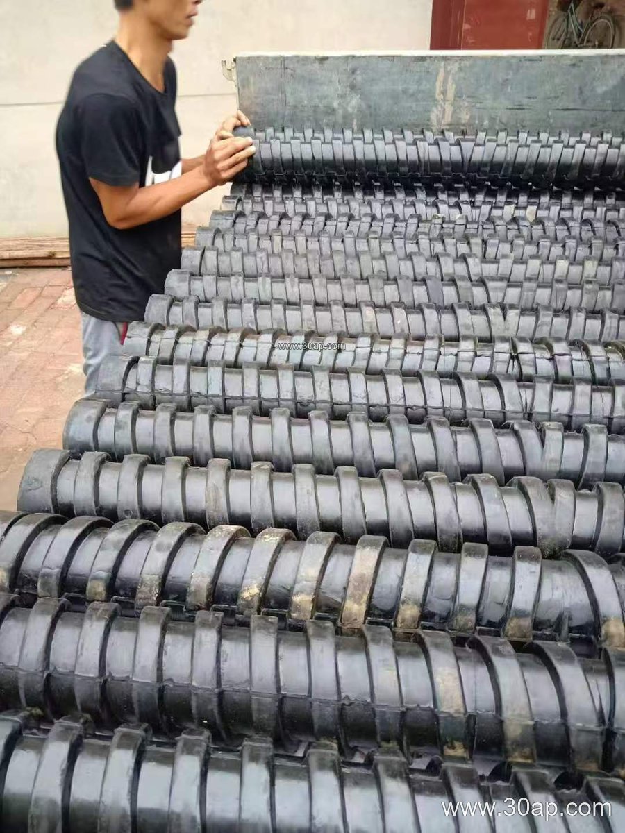 Mining Equipment Idler
