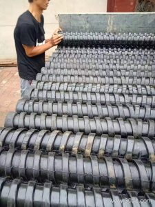 High-Strength Idler for Demanding Conveyor Duty