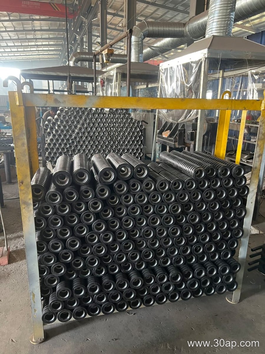 Double-Row Return Idler