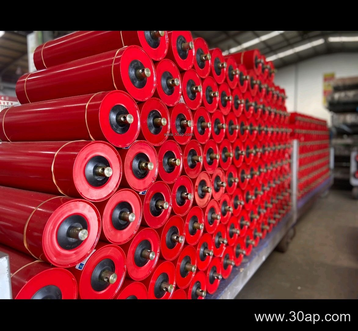 High-Speed Conveyor Idler