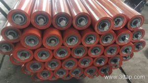 Conveyor Equipment Idler Basics for Belt Conveyor Systems