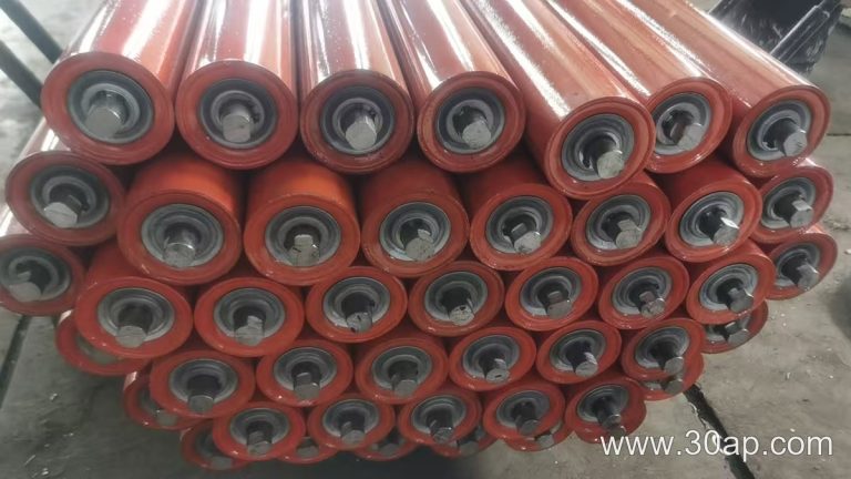 Conveyor Equipment Idler Basics for Belt Conveyor Systems