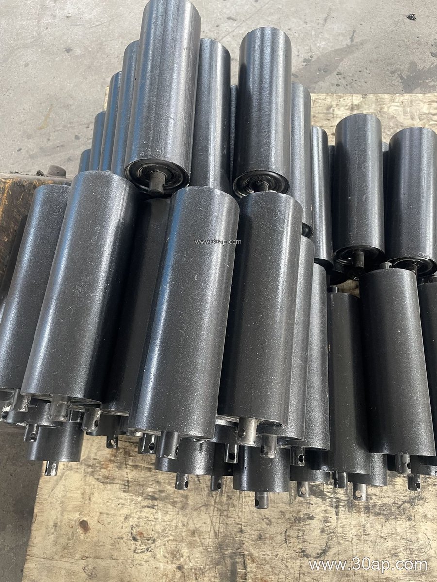 High-Capacity Conveyor Idler