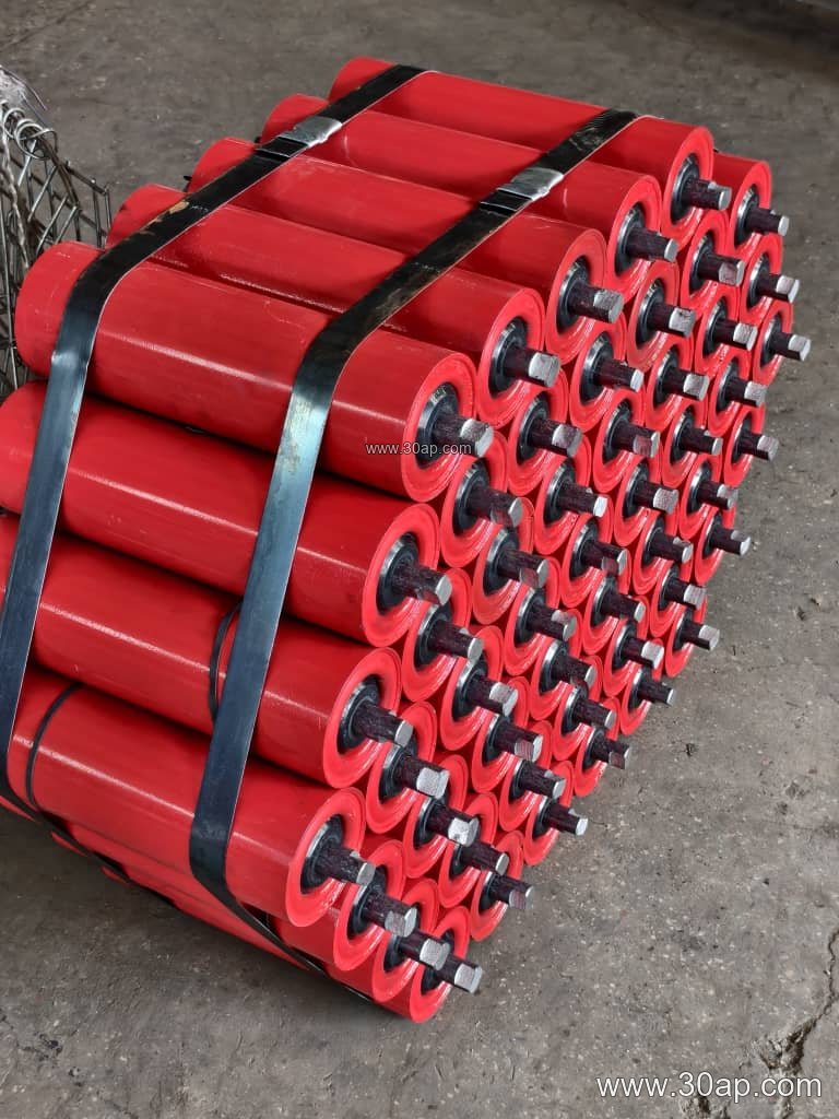 Large Belt Conveyor Idler