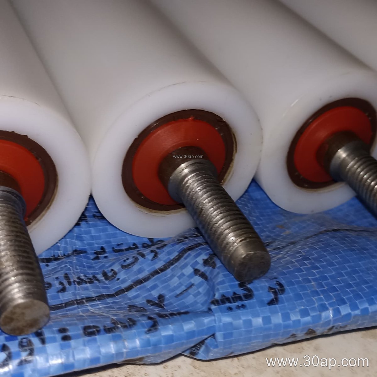 Ø133 Conveyor Idler