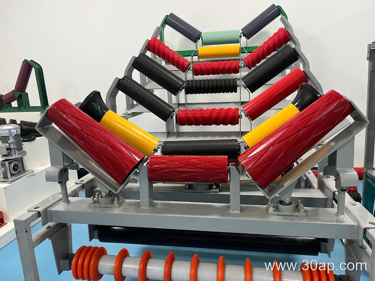 Conveyor Support Leg
