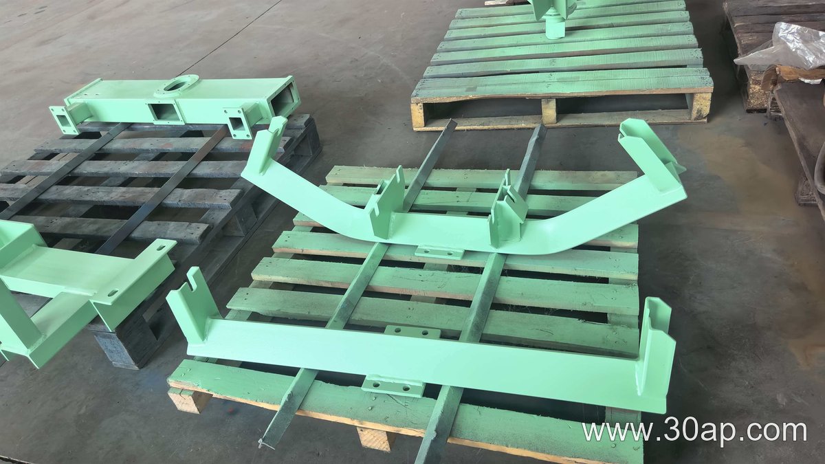 Q355 Conveyor Bracket