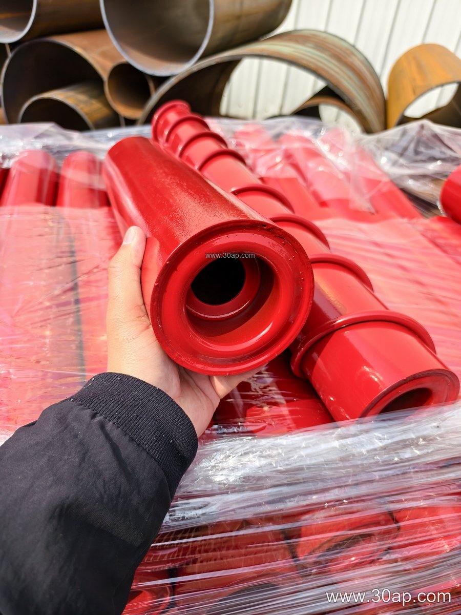 Carrying Trough Idler