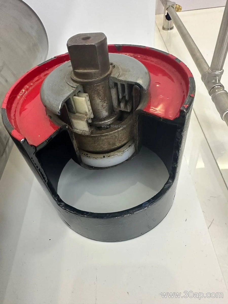 Spiral Return Idler