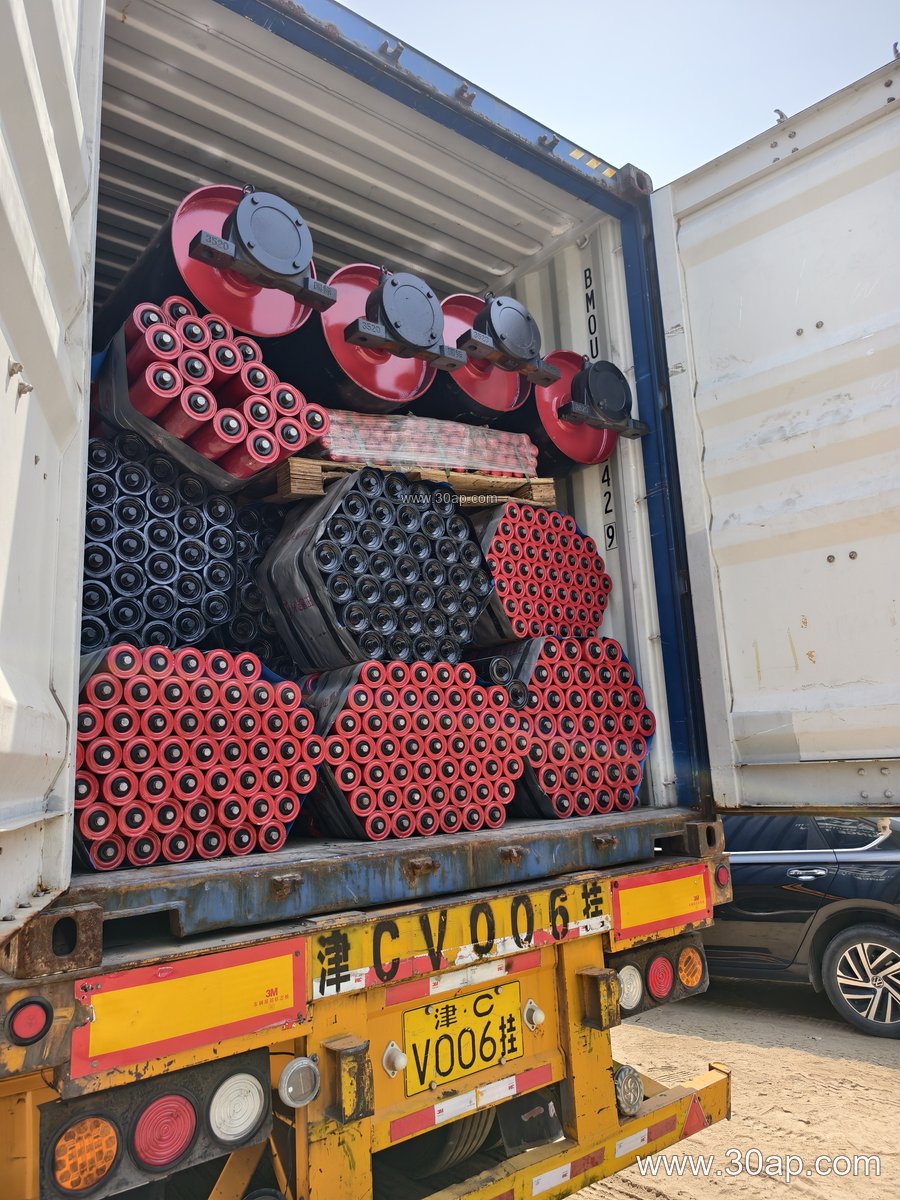 Heavy-Load Idler