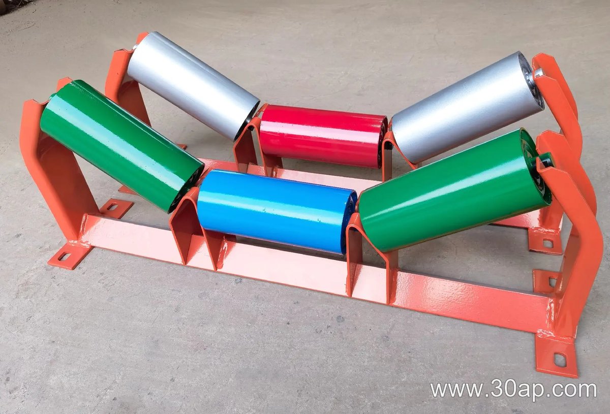 Sand and Gravel Production Line Idler