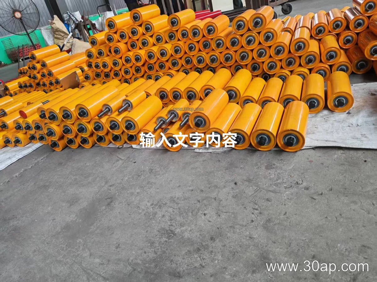 Mining Belt Conveyor Idler