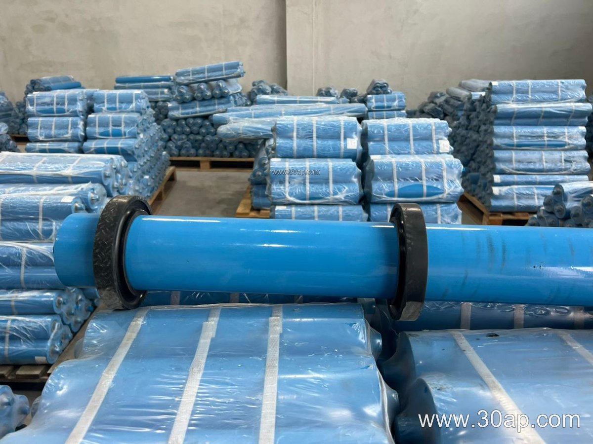 Galvanized Idler