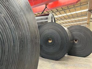 2400mm Conveyor Belt A Wide Format Solution for High Capacity Material Handling