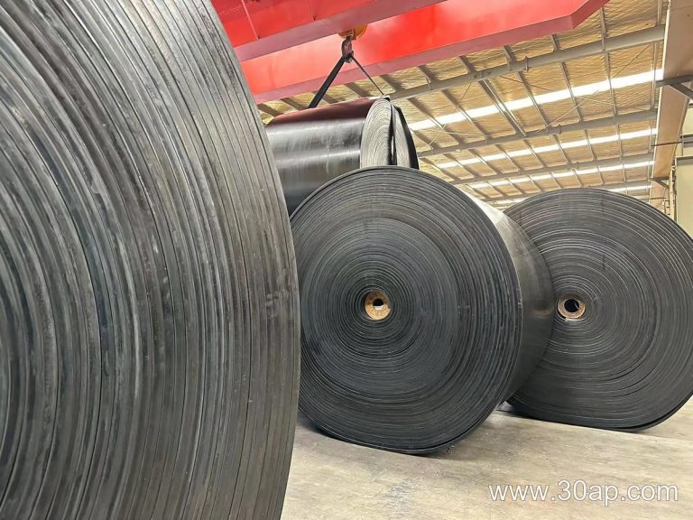 2400mm Conveyor Belt A Wide Format Solution for High Capacity Material Handling