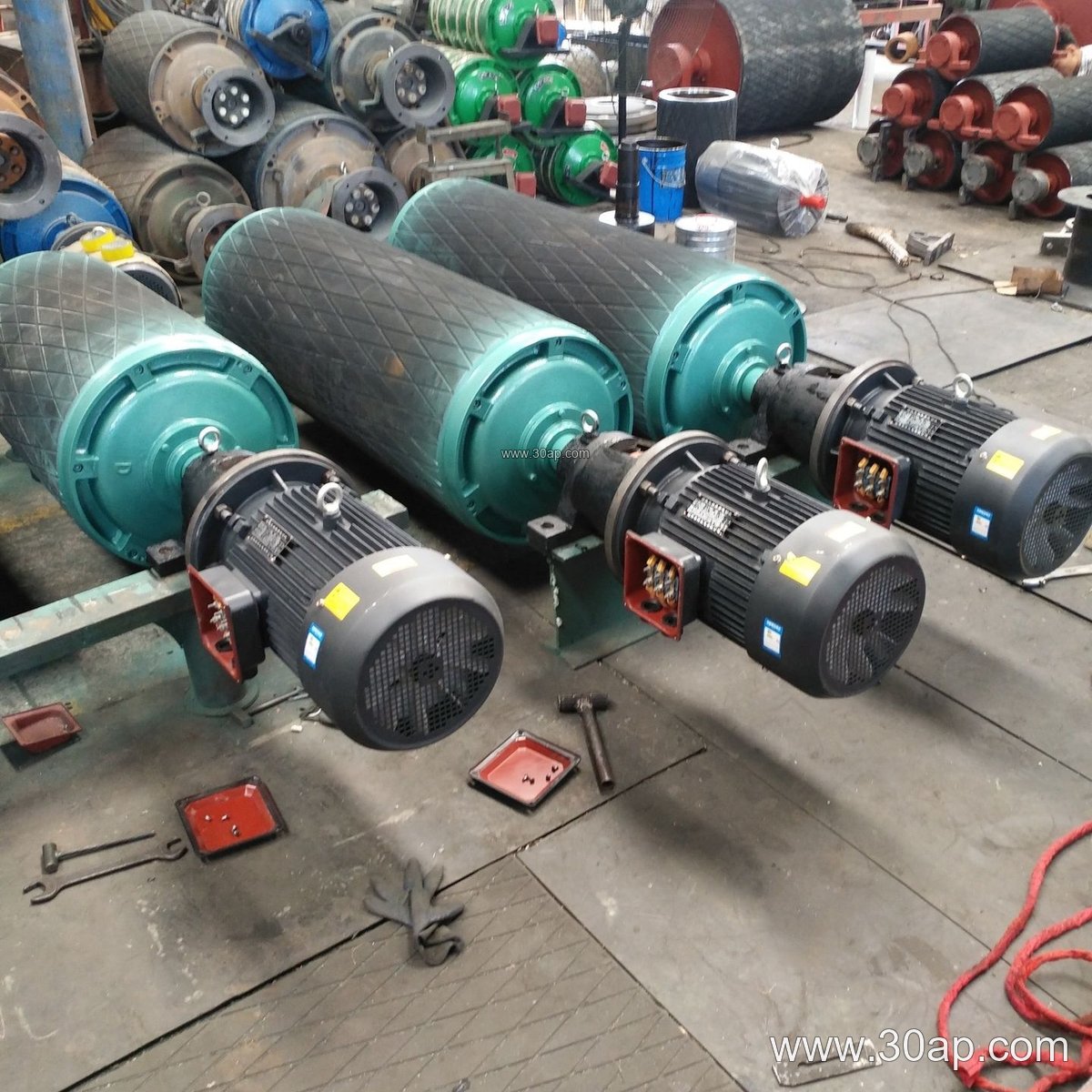 Polyurethane Idler