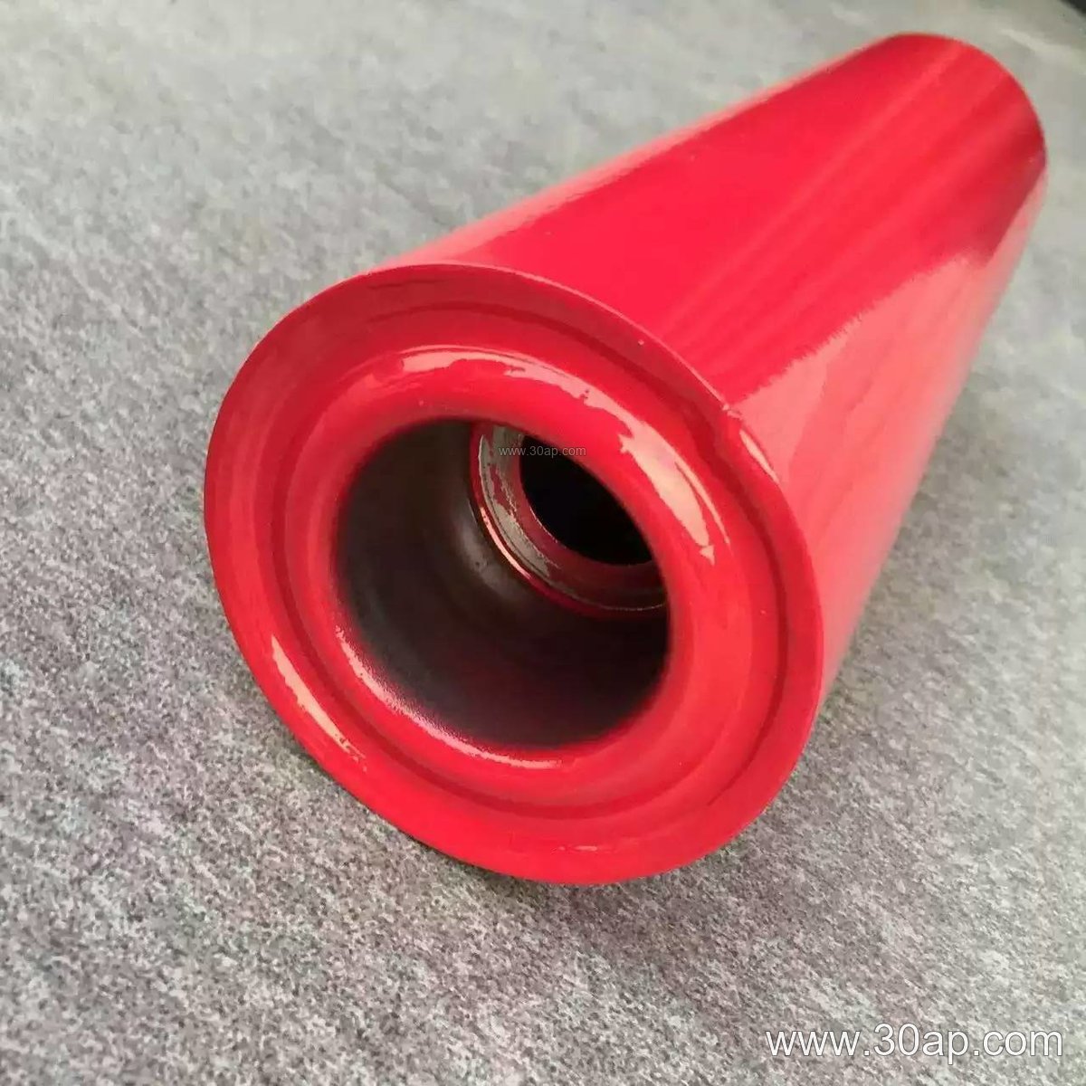Conveyor Belt Guide Idler