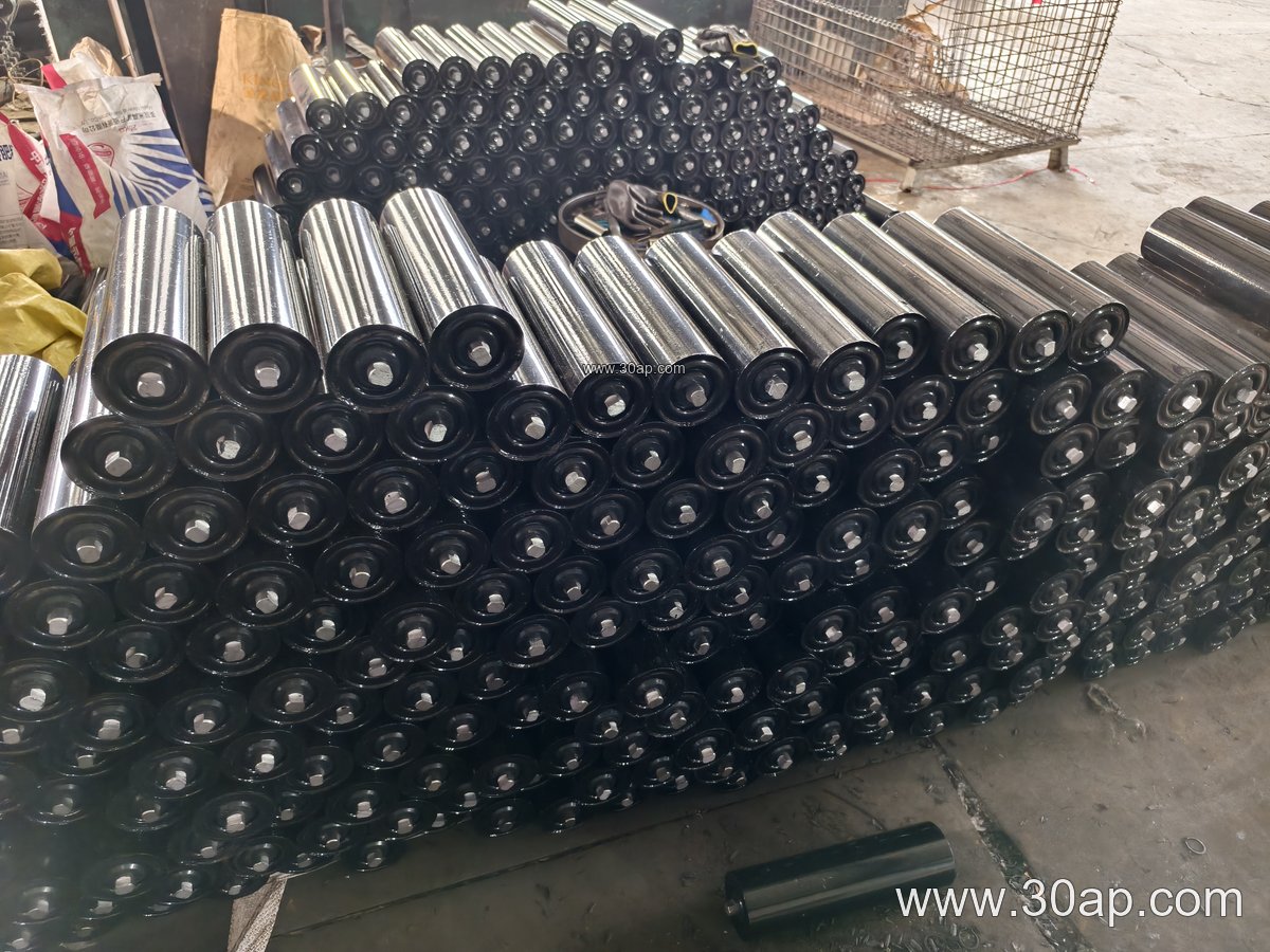 Vertical Guide Idler