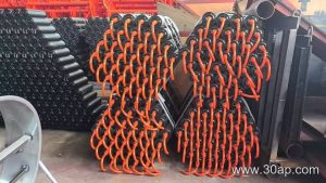 Aggregate Production Line Idler The Workhorse Roller for Belt Conveyors
