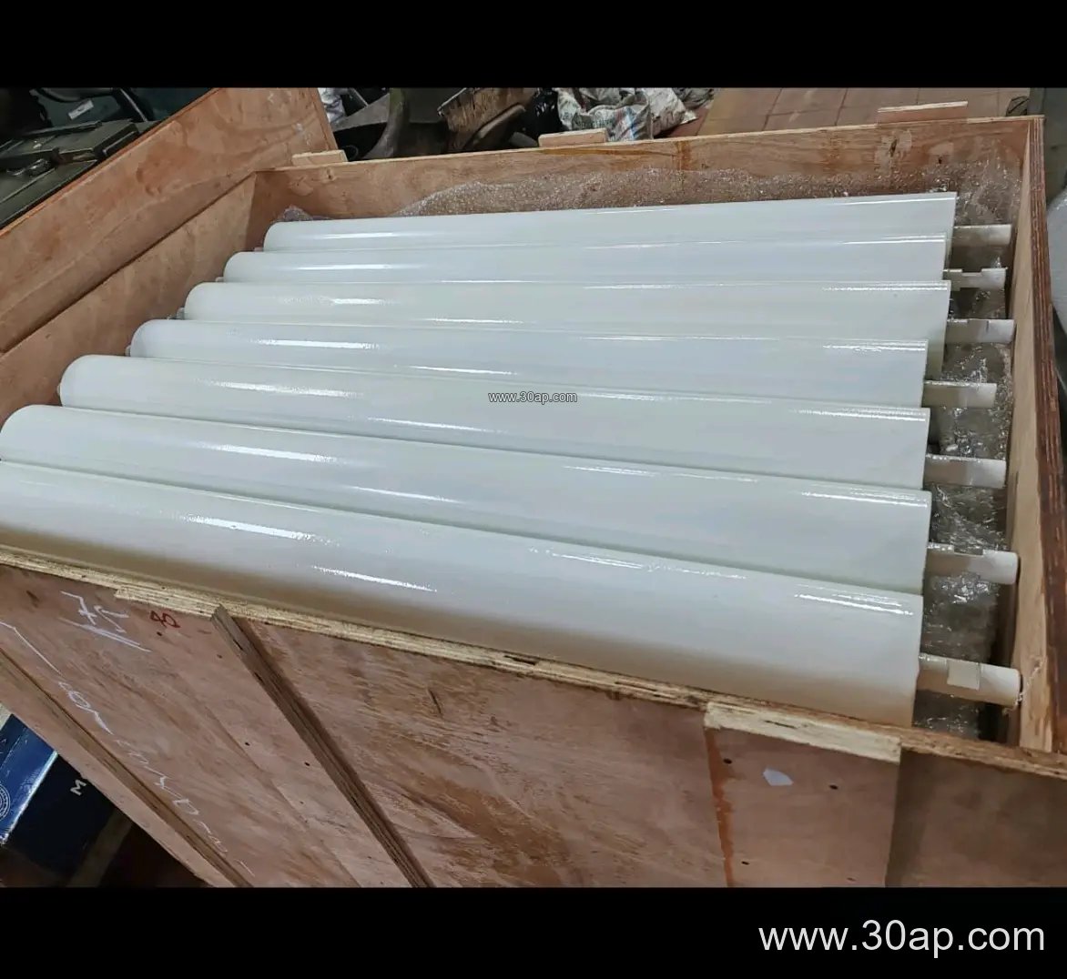 HDPE Idler