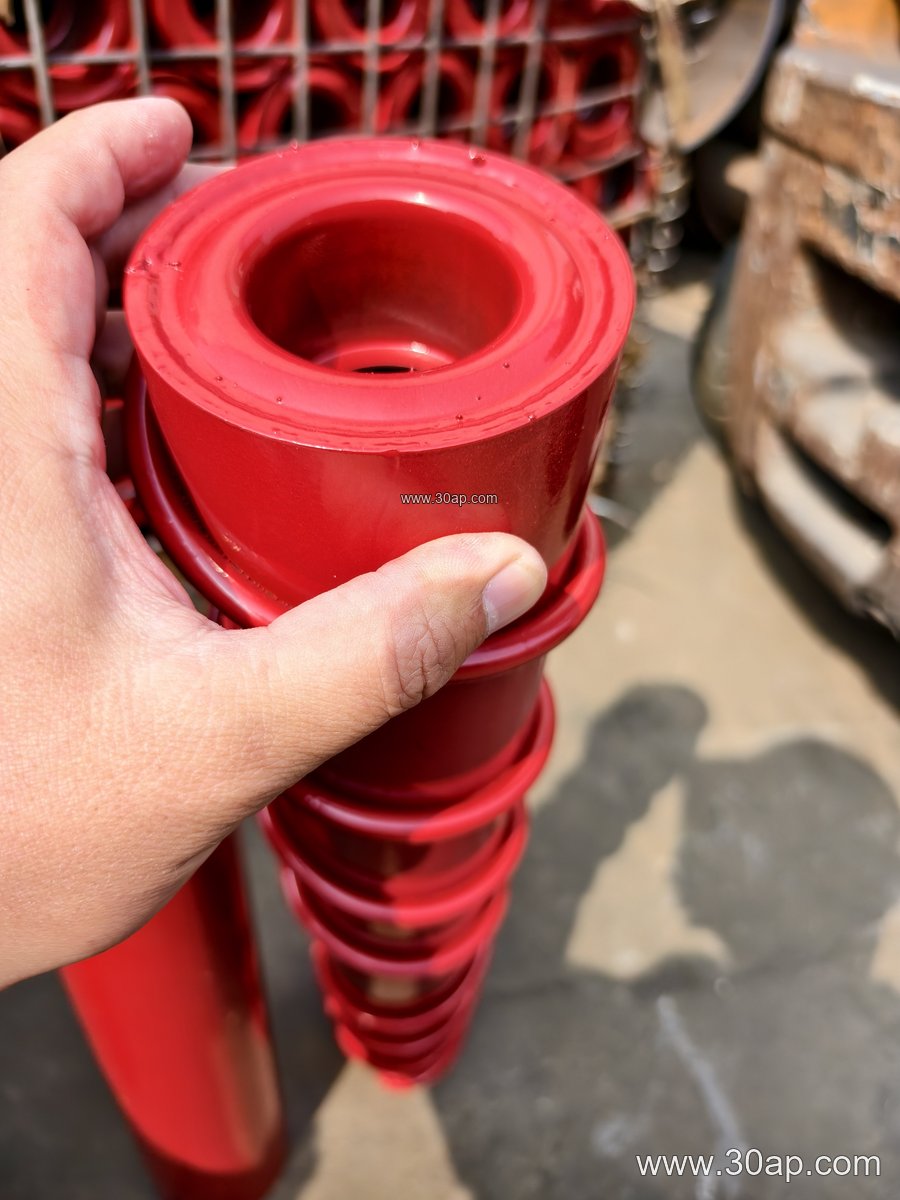 Carrying Trough Idler