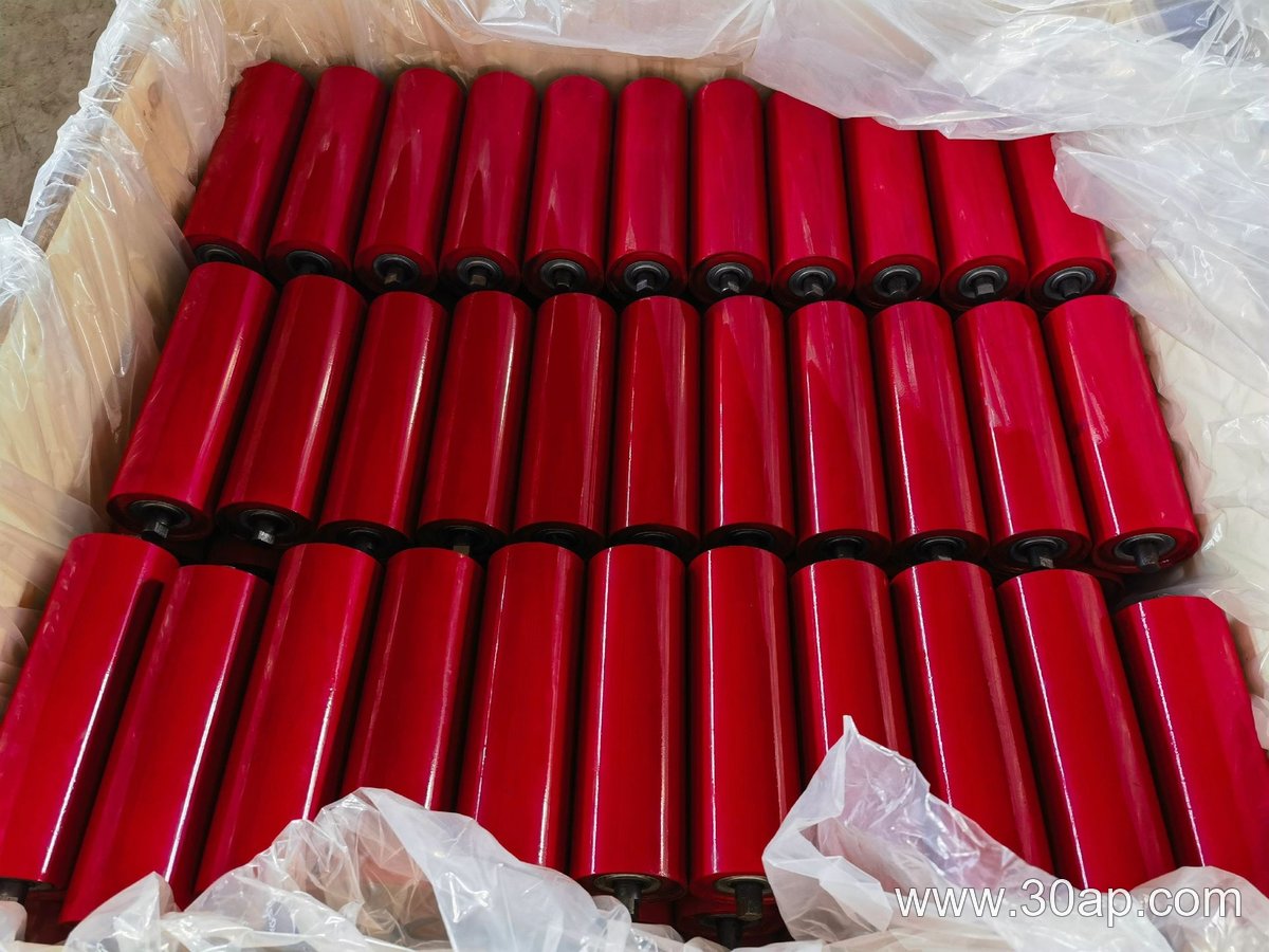 Return Idler Set
