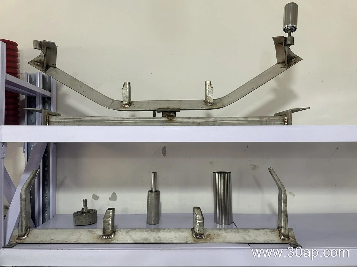 Conveyor Support Leg