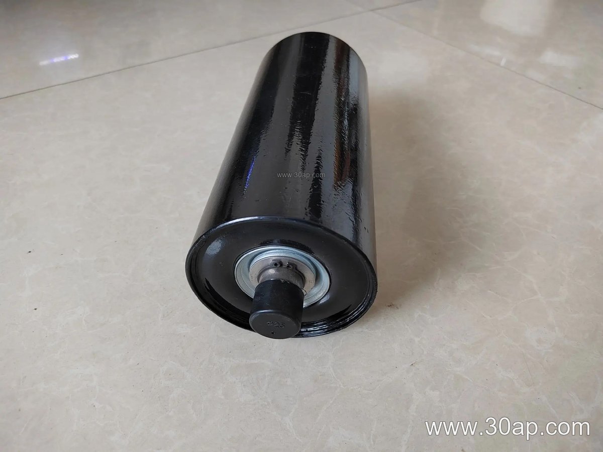 Rubber Idler