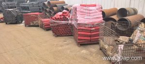Large Conveyor Idler Selection for Heavy Belt Systems